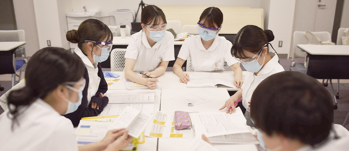 看護職員の研修スケジュール