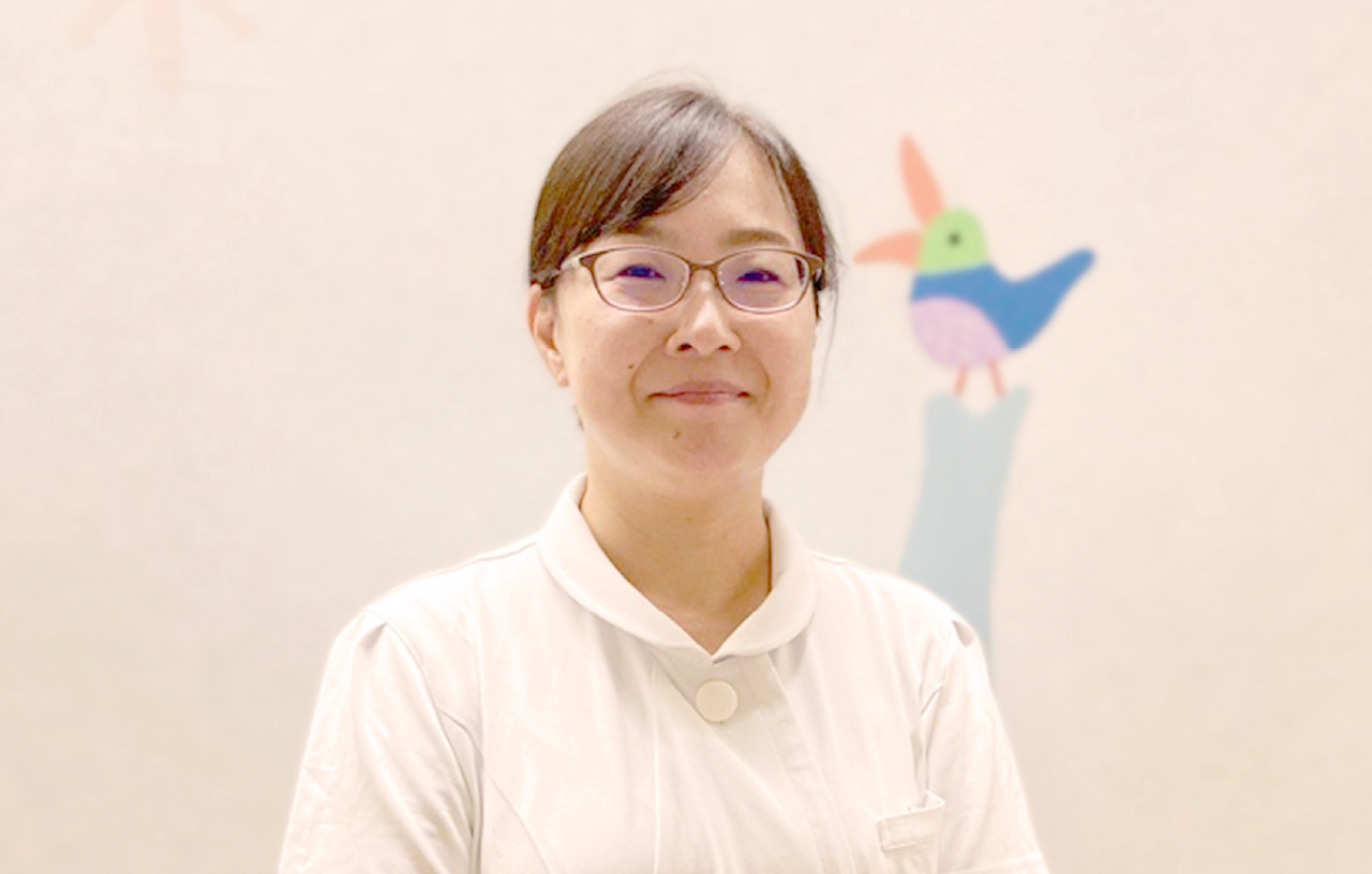 小児看護専門看護師