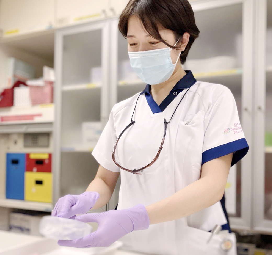 ペアでラウンド