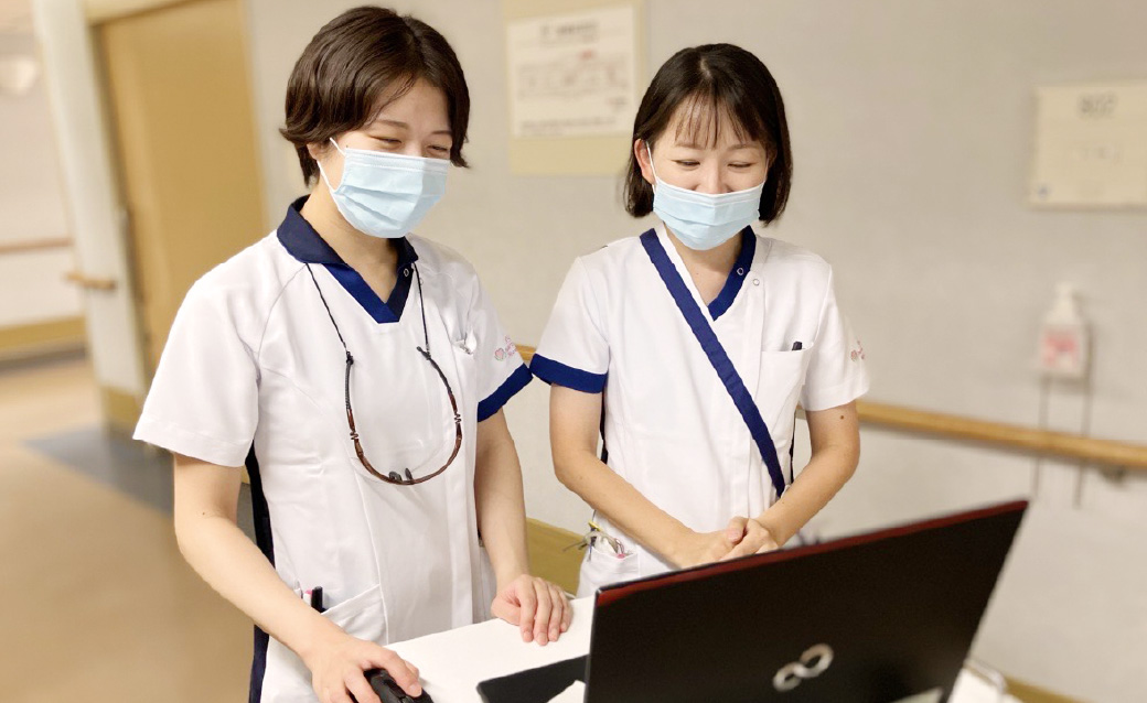 ペアでラウンド