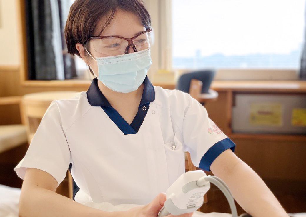 ペアでラウンド