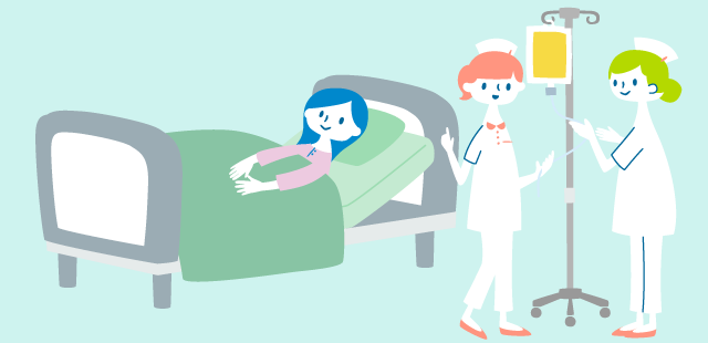 患者さんのメリット