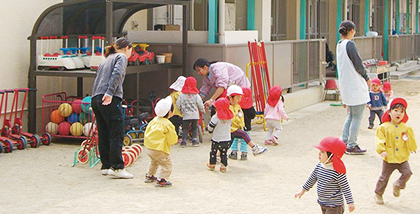 休暇・福利厚生