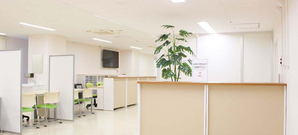 総合患者支援センター3