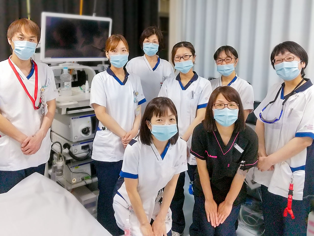 光学医療診療部 スタッフ