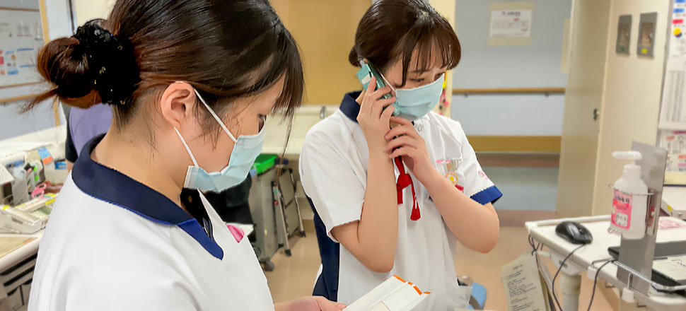 整形外科 / 脳神経外科 / 脳神経内科2