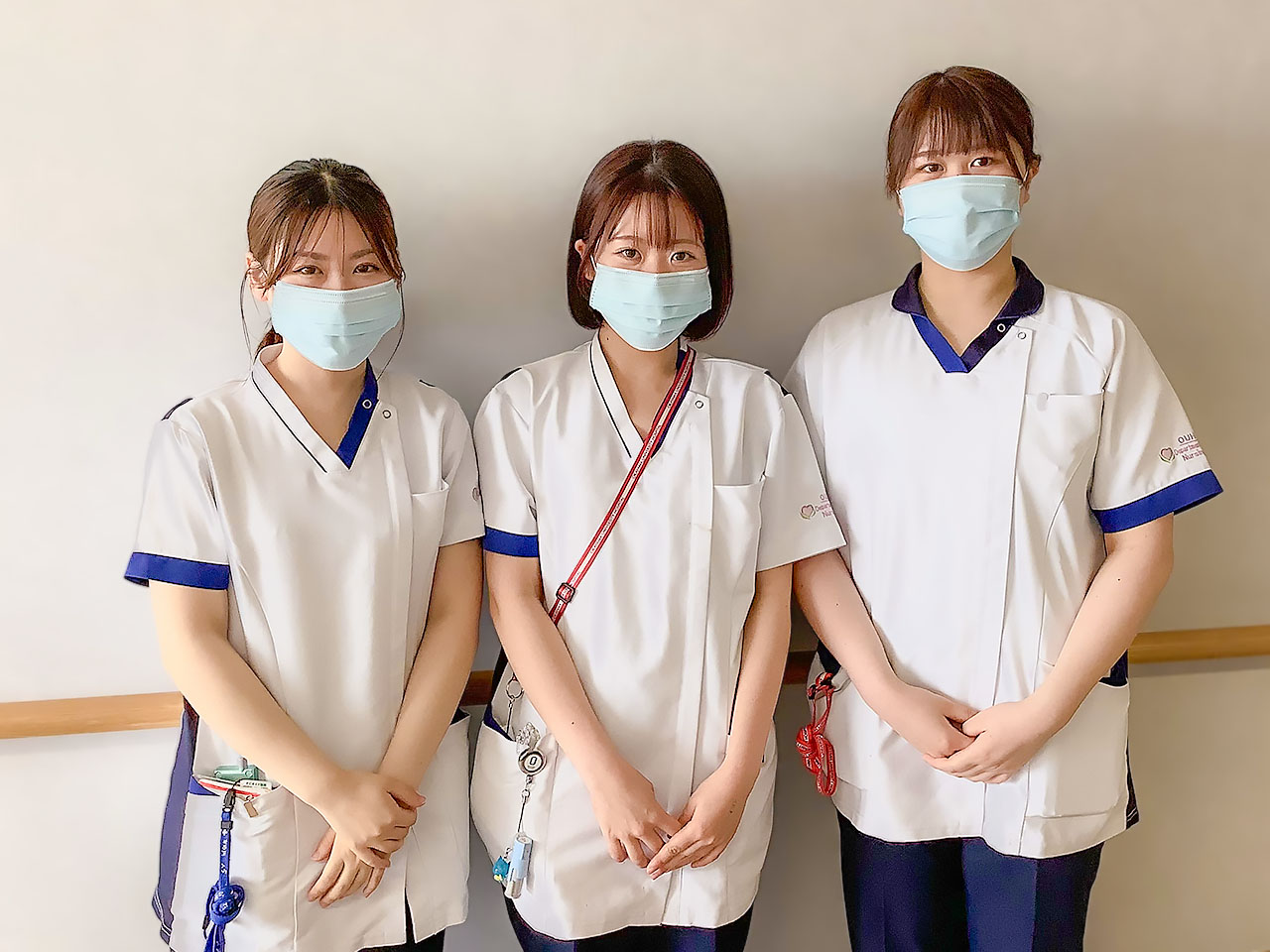 耳鼻咽喉・頭頸部外科 / 形成外科 / 消化器内科 / 乳腺・内分泌外科 / 泌尿器科 スタッフ