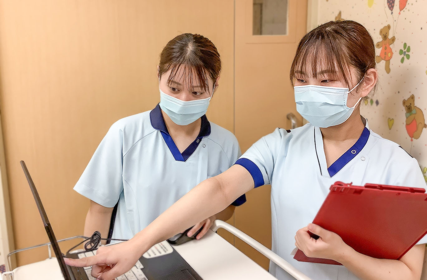 小児科 / 小児神経科 / 小児外科 / 耳鼻科1