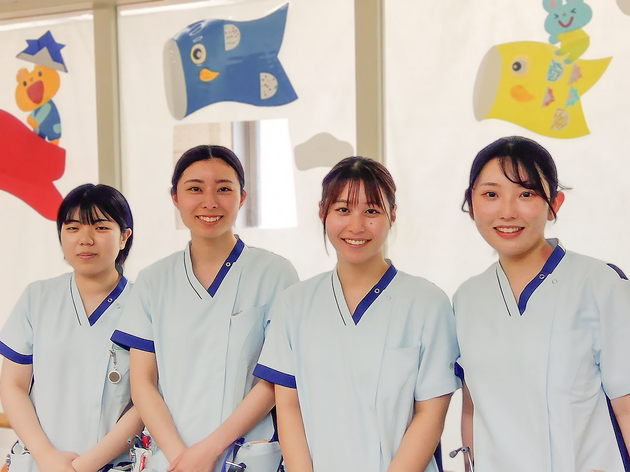 小児科 / 小児神経科 / 小児外科 / 耳鼻科 スタッフ