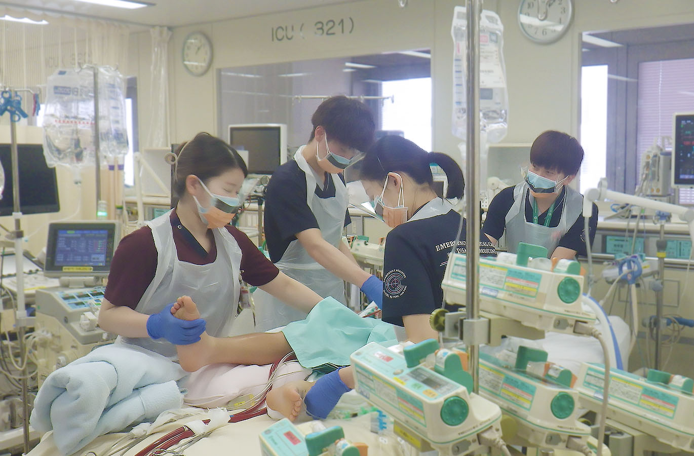 高度救命救急センター1