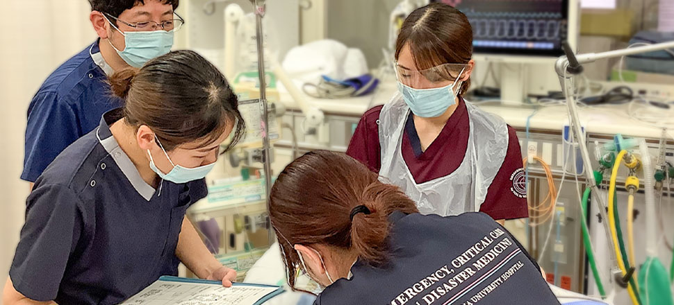 高度救命救急センター2