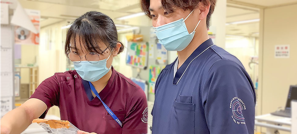 高度救命救急センター3