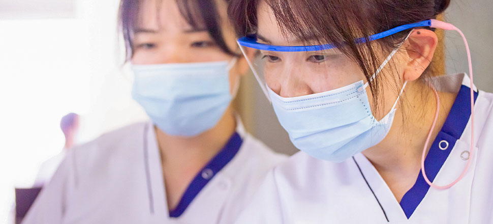 泌尿器科 / 眼科 / 救命救急科 / 産科婦人科3