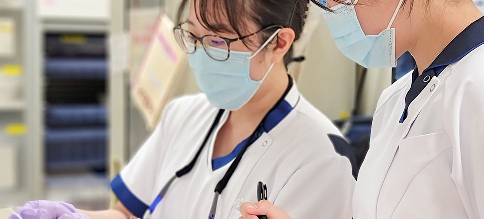 リウマチ・膠原病内科 / 腎臓・糖尿病・内分泌内科 / 循環器内科 / 総合内科・総合診療科 / 乳腺・内分泌外科 / 整形外科 / 感染症内科2