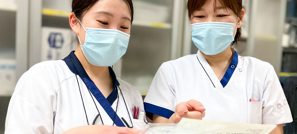 呼吸器・アレルギー内科 / 血液・腫瘍内科 / 乳腺・内分泌外科 / 放射線科2