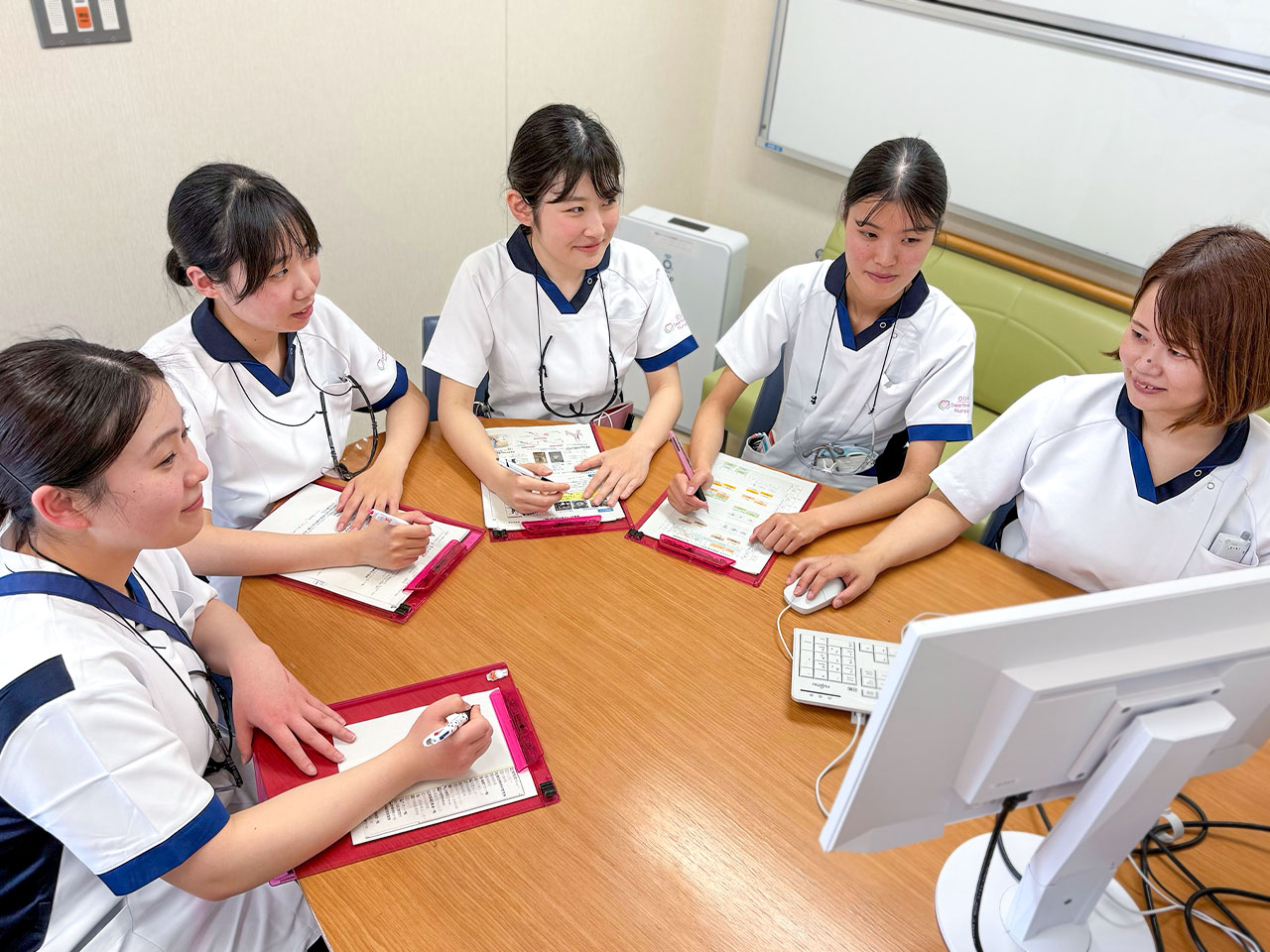 呼吸器・アレルギー内科 / 血液・腫瘍内科 / 乳腺・内分泌外科 / 放射線科 スタッフ