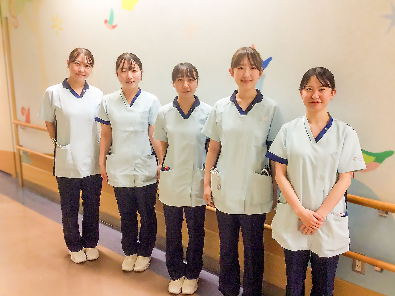 心臓血管外科 / 小児外科 / 脳神経外科 / 口腔外科 / 整形外科 / 消化管・肝胆膵外科 スタッフ