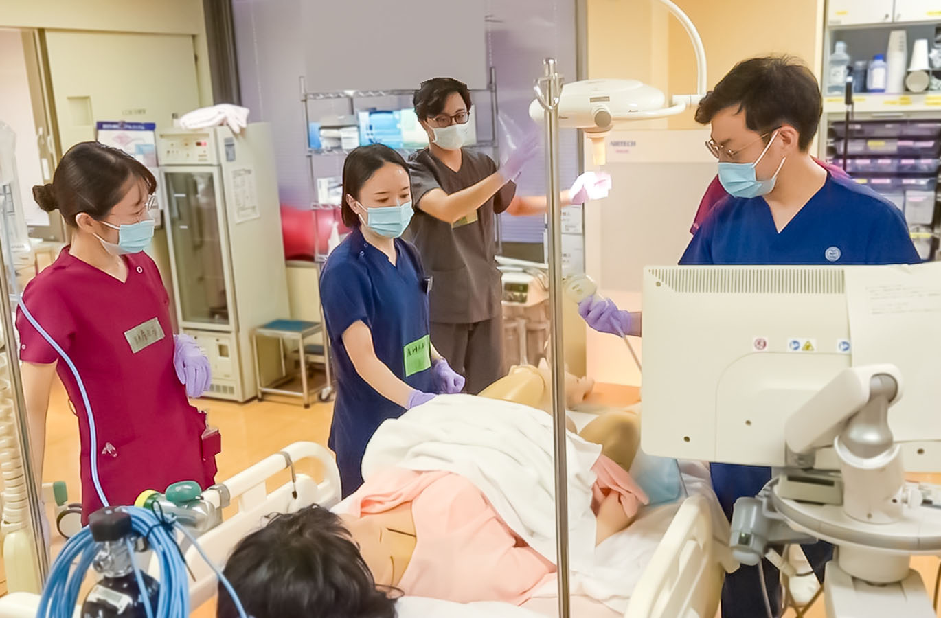 産科婦人科 / MFICU1