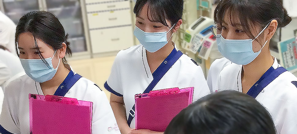 産科婦人科 / 眼科 / RI病床3