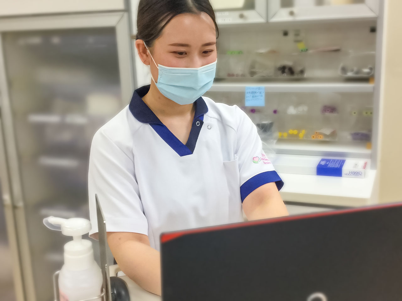 産科婦人科 / 眼科 / RI病床 スタッフ