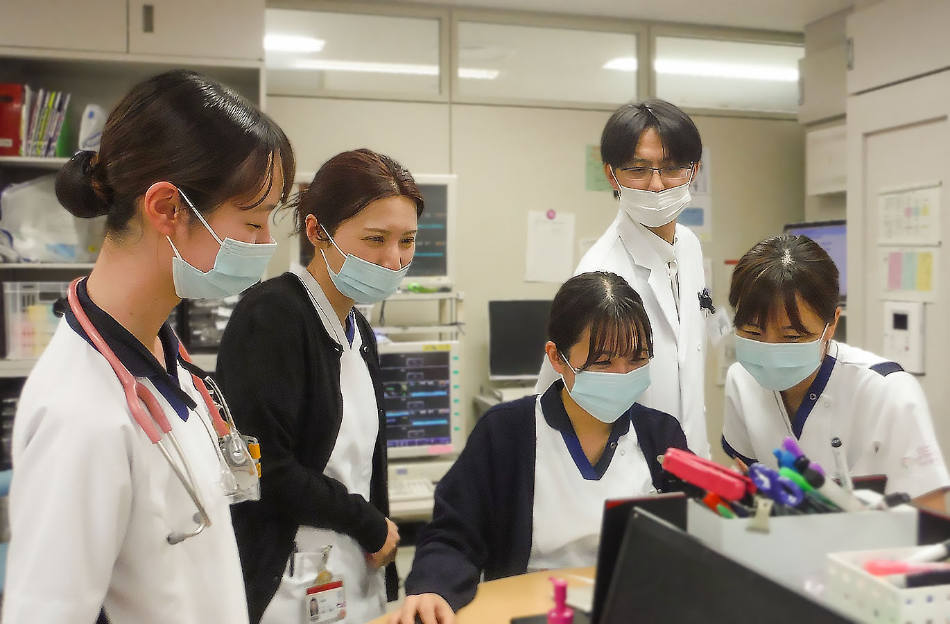 消化管・肝胆膵外科1