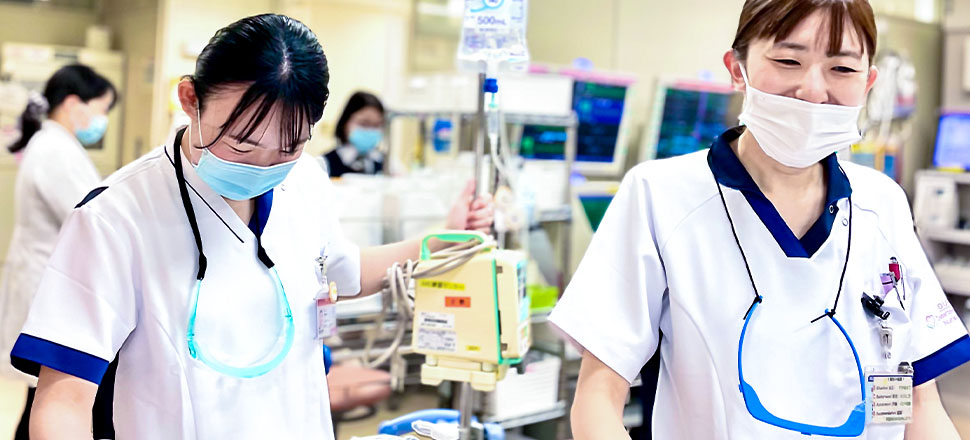 循環器内科 / 心臓血管外科 / 消化管・肝胆膵外科 / 腎臓・糖尿病・内分泌内科2