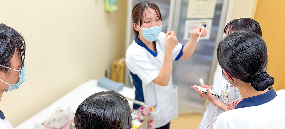 呼吸器外科 / 呼吸器・アレルギー内科 / 消化管・肝胆膵外科 / 放射線科3