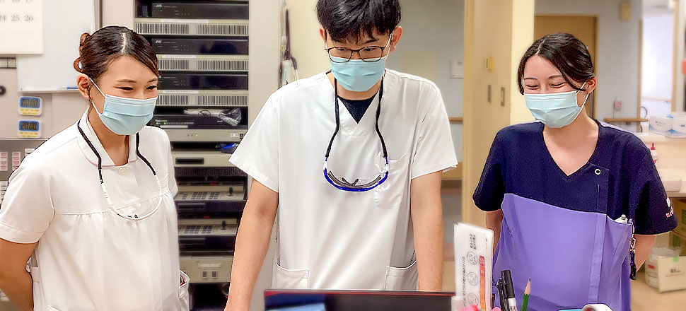 脳神経外科 / 脳神経内科 / 整形外科2