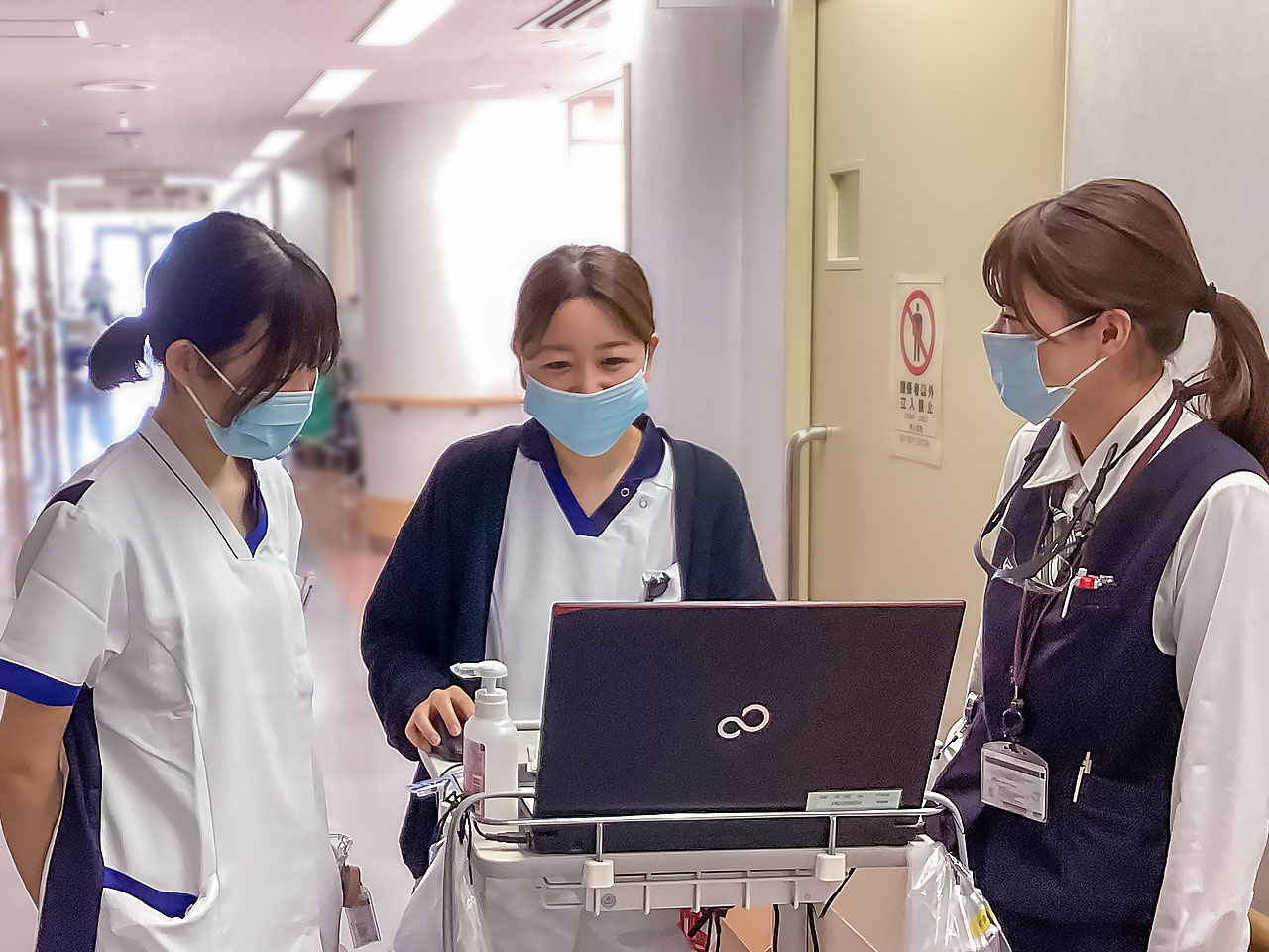 脳神経外科 / 脳神経内科 / 整形外科 スタッフ