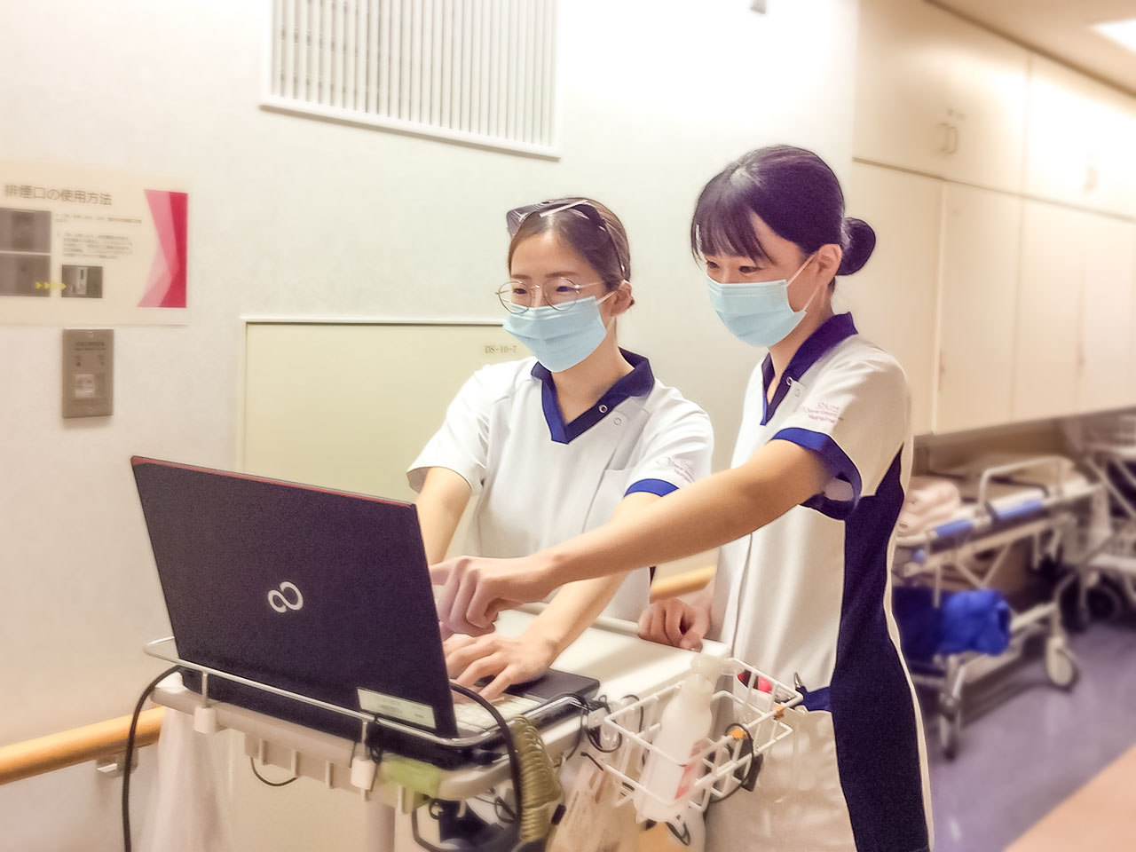 口腔外科 / 皮膚科 / 耳鼻咽喉・頭頚部外科 / 総合内科・総合診療科 / 泌尿器科 スタッフ