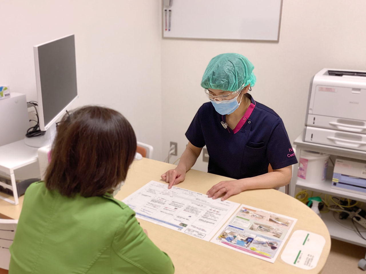 放射線部 スタッフ