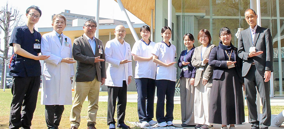 医療安全管理部2