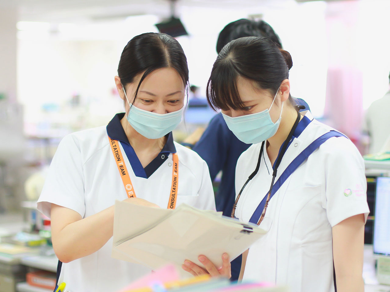 医療安全管理部 スタッフ